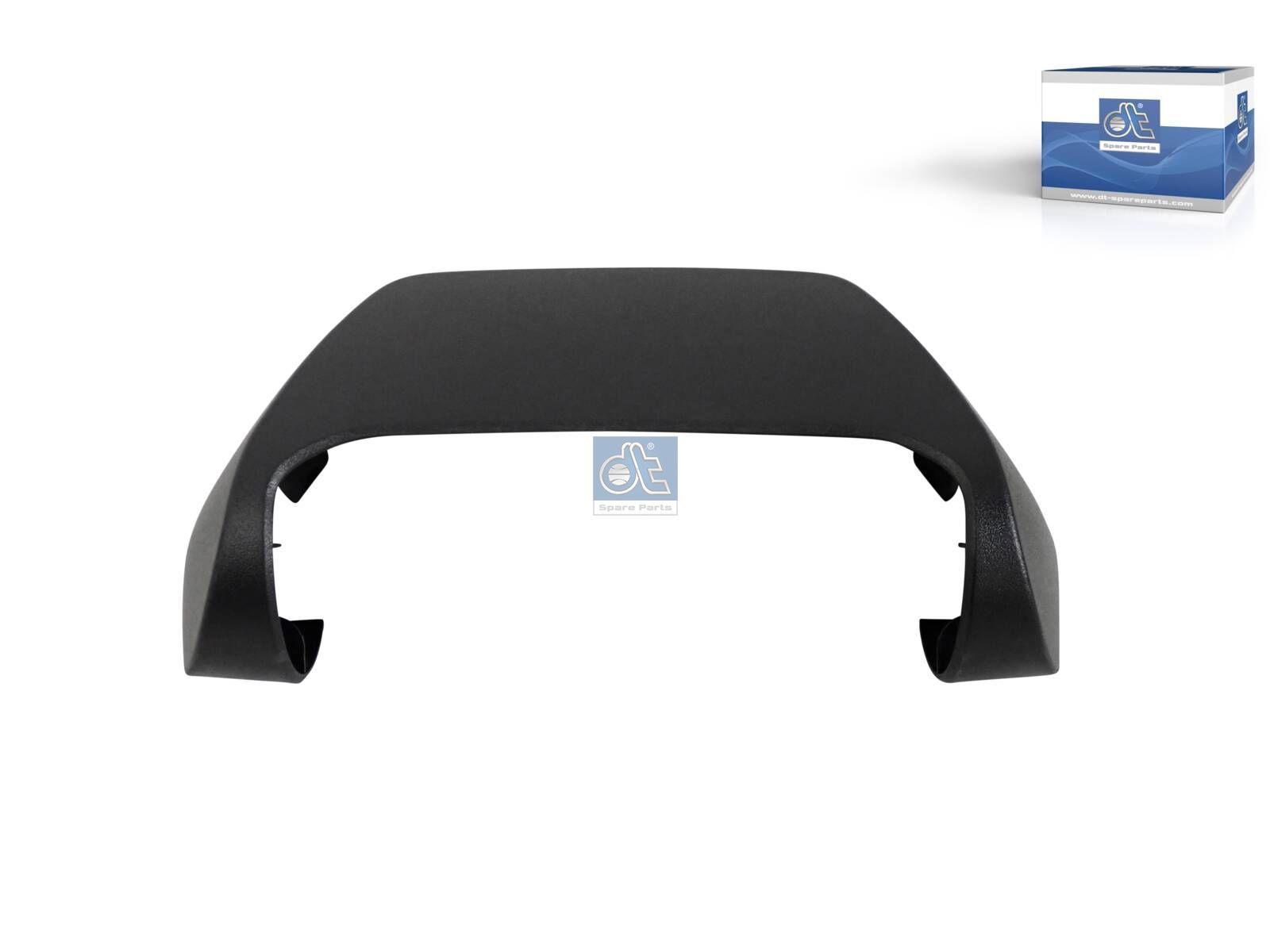 DT Spare Parts 5.00556 Cover, front mirror