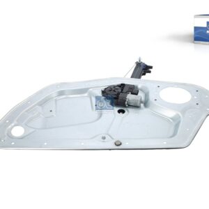 DT Spare Parts 5.00567 Window regulator, right