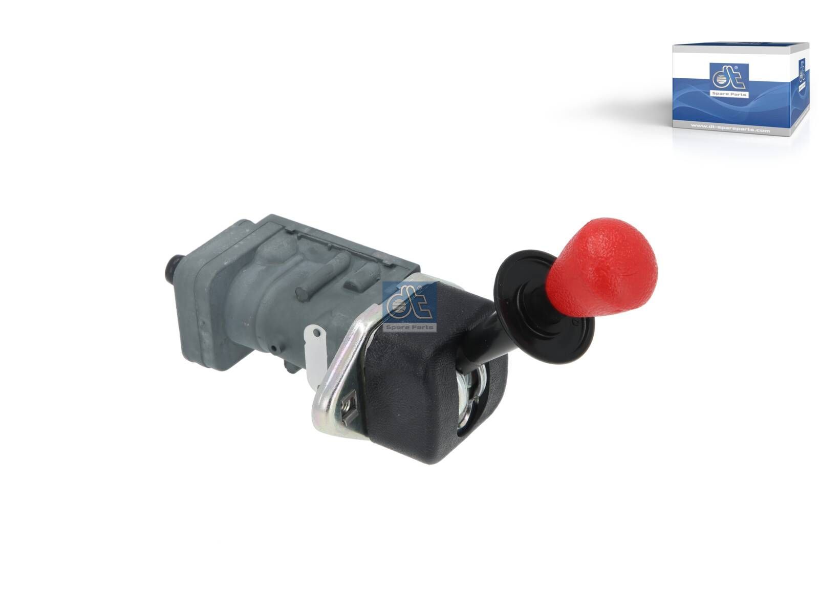DT Spare Parts 5.00710 Hand brake valve
