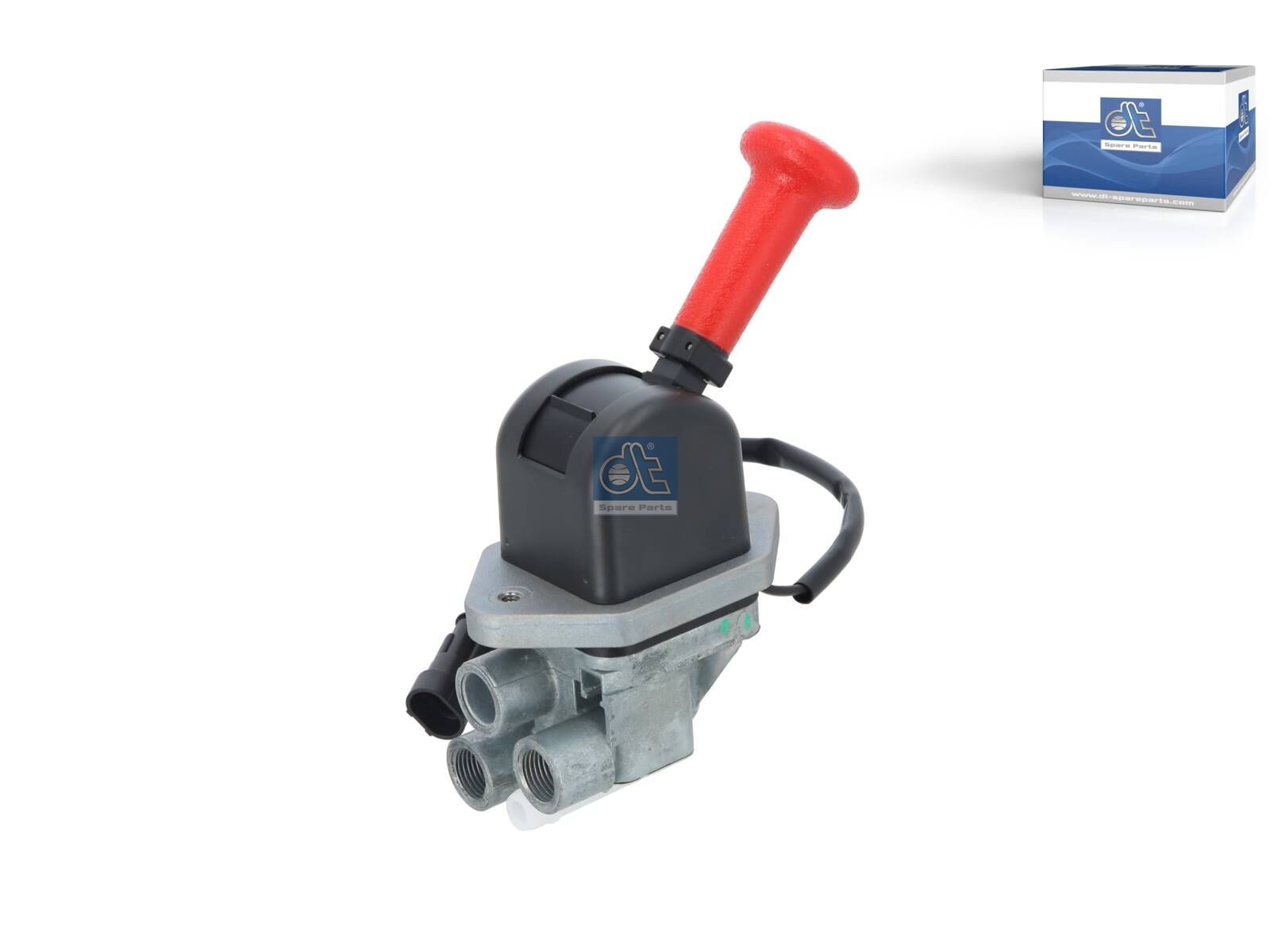 DT Spare Parts 5.00711 Hand brake valve