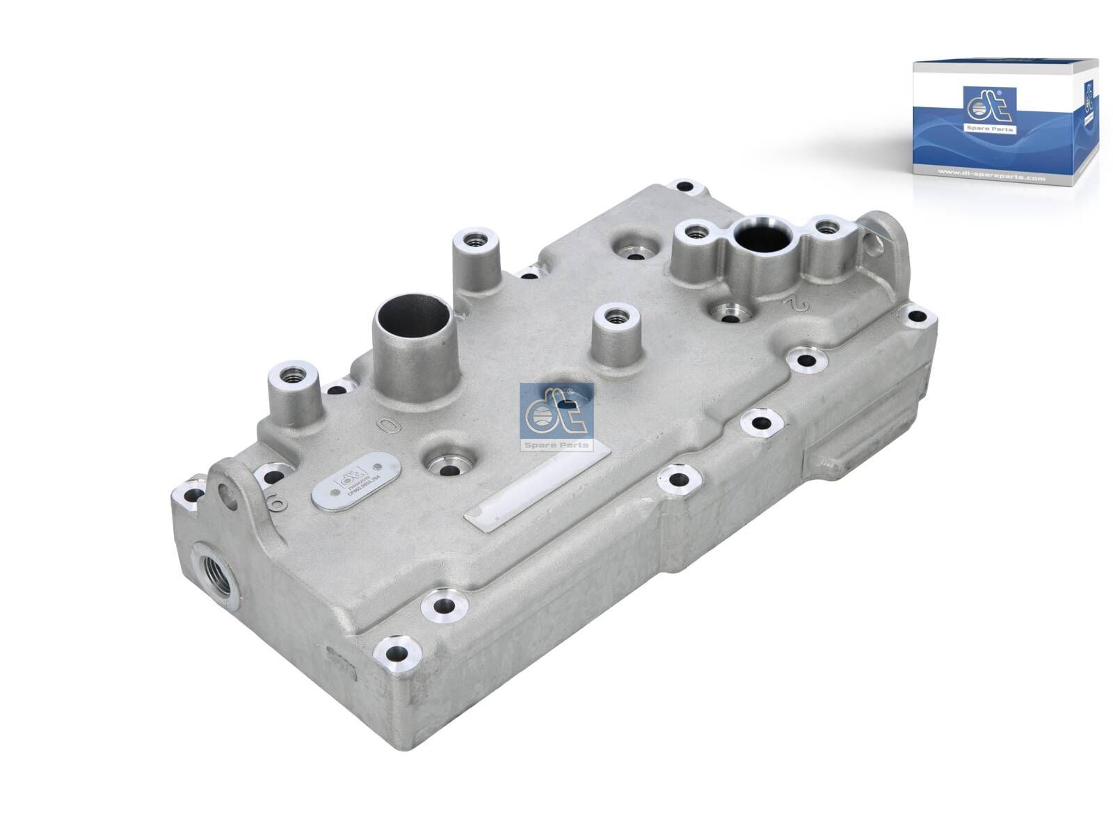 DT Spare Parts 5.00764 Cylinder head, compressor