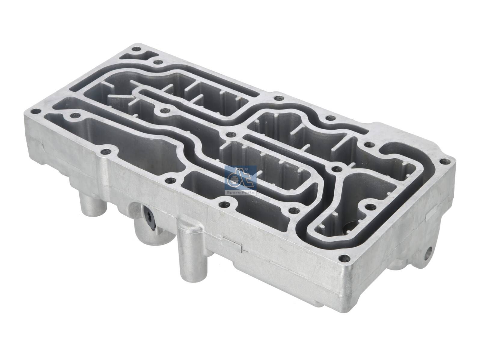 DT Spare Parts 5.00764 Cylinder head, compressor