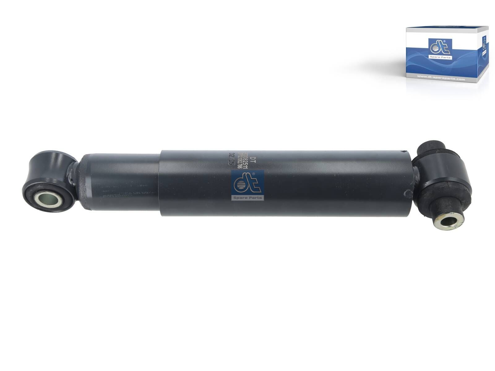 DT Spare Parts 5.00786 Shock absorber