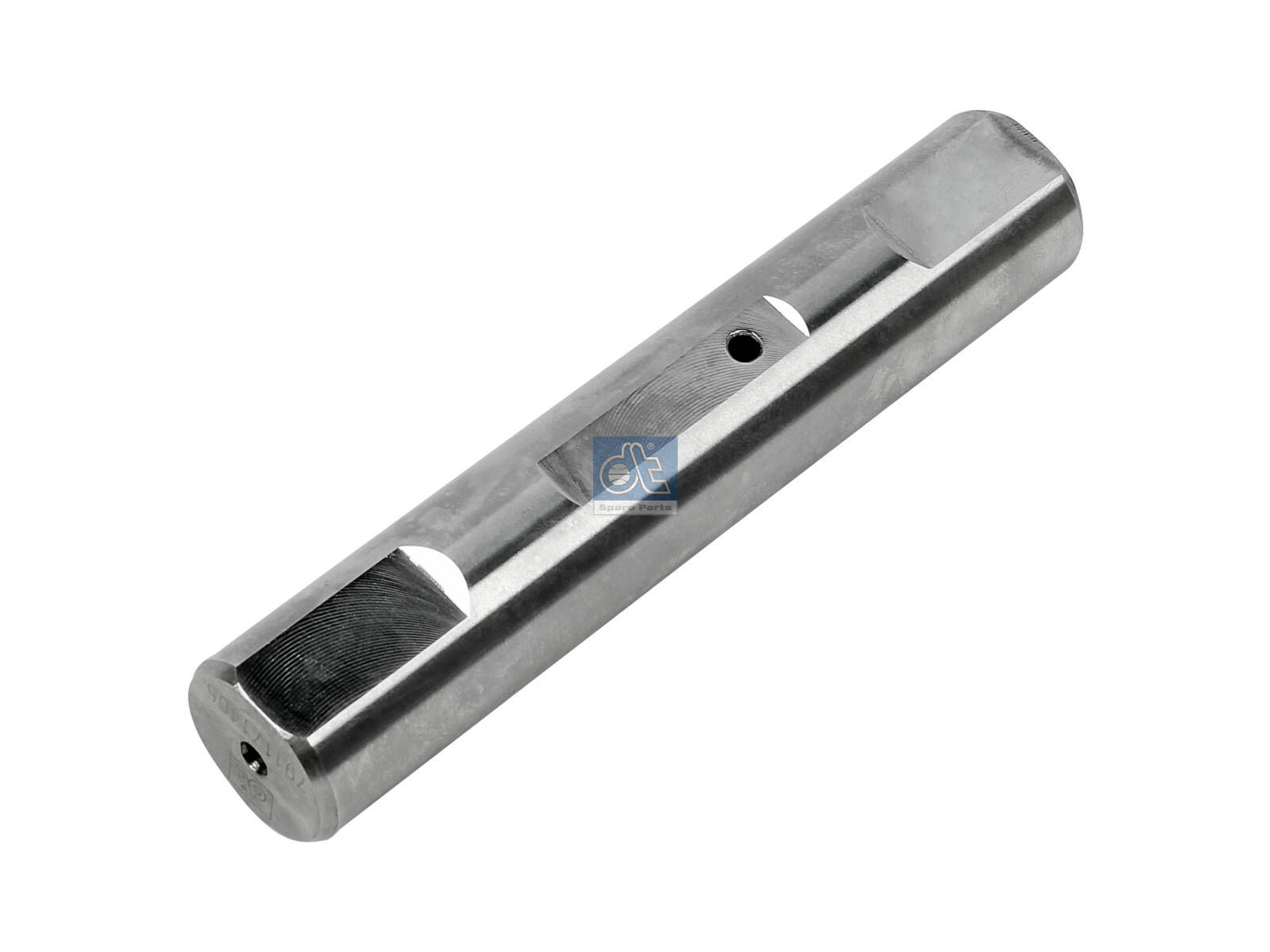 DT Spare Parts 5.10110 Spring bolt, D: 25.4 mm, L: 136 mm