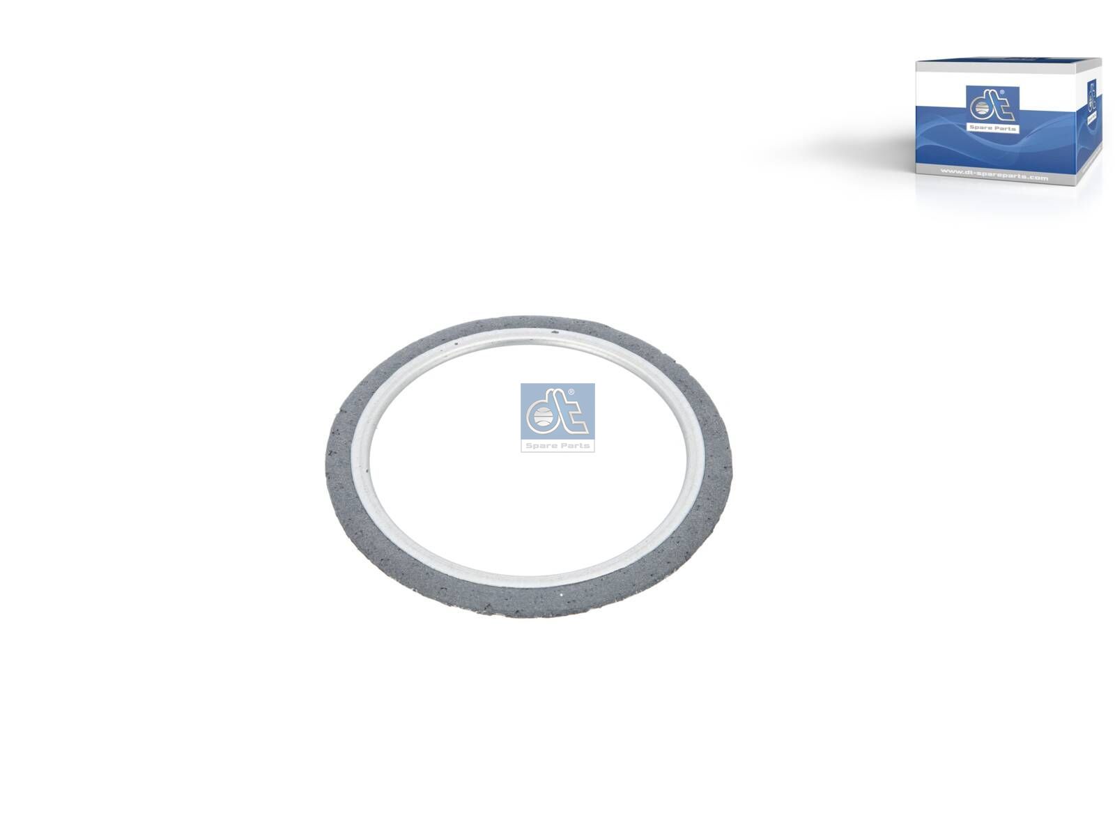 DT Spare Parts 5.10153 Gasket, exhaust gas recirculation
