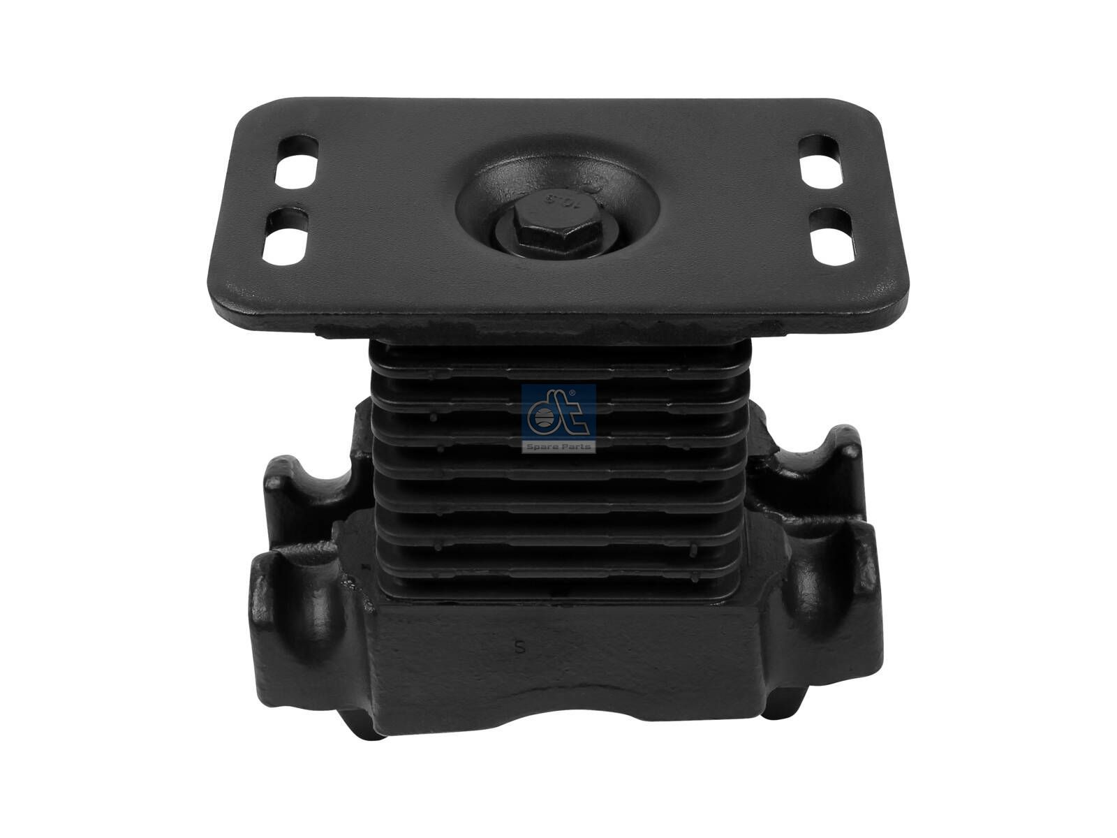 DT Spare Parts 5.10180 Hollow spring, L: 213 mm, W: 130 mm, H1: 169 mm, H2: 160 mm