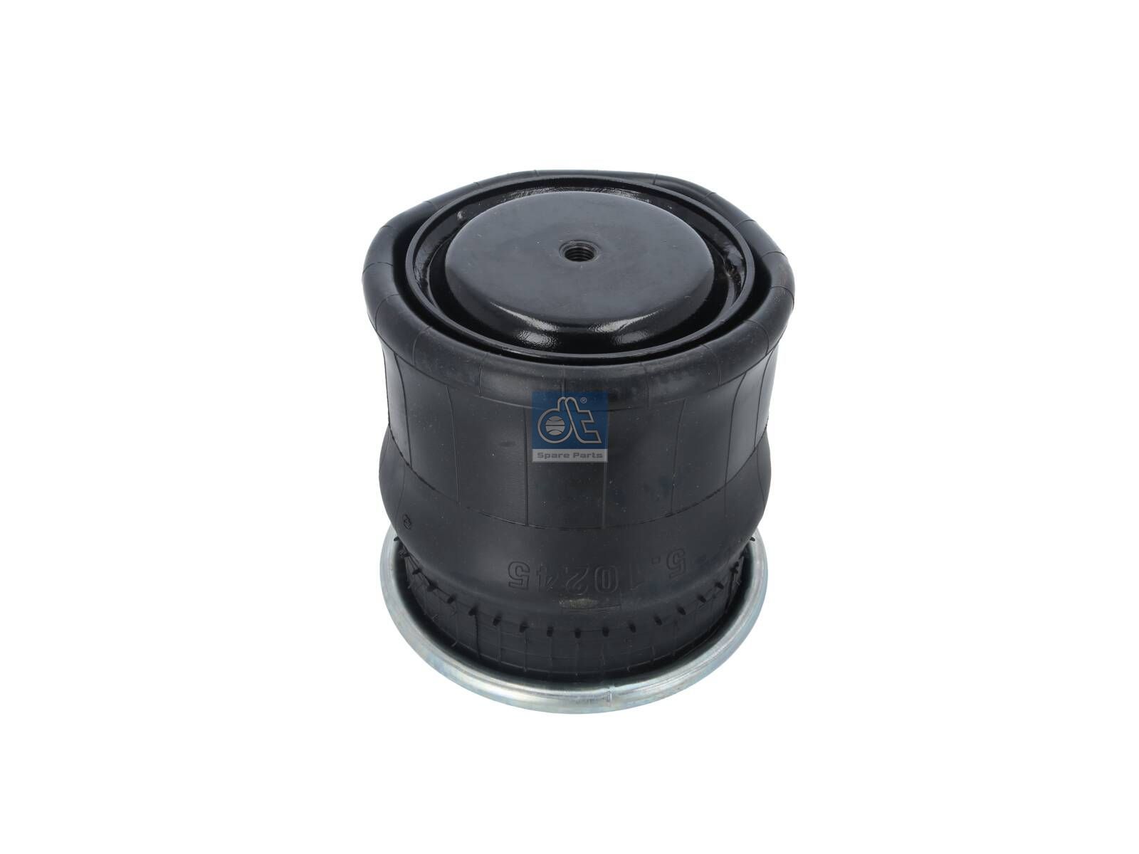 DT Spare Parts 5.10245 Air spring, with steel piston