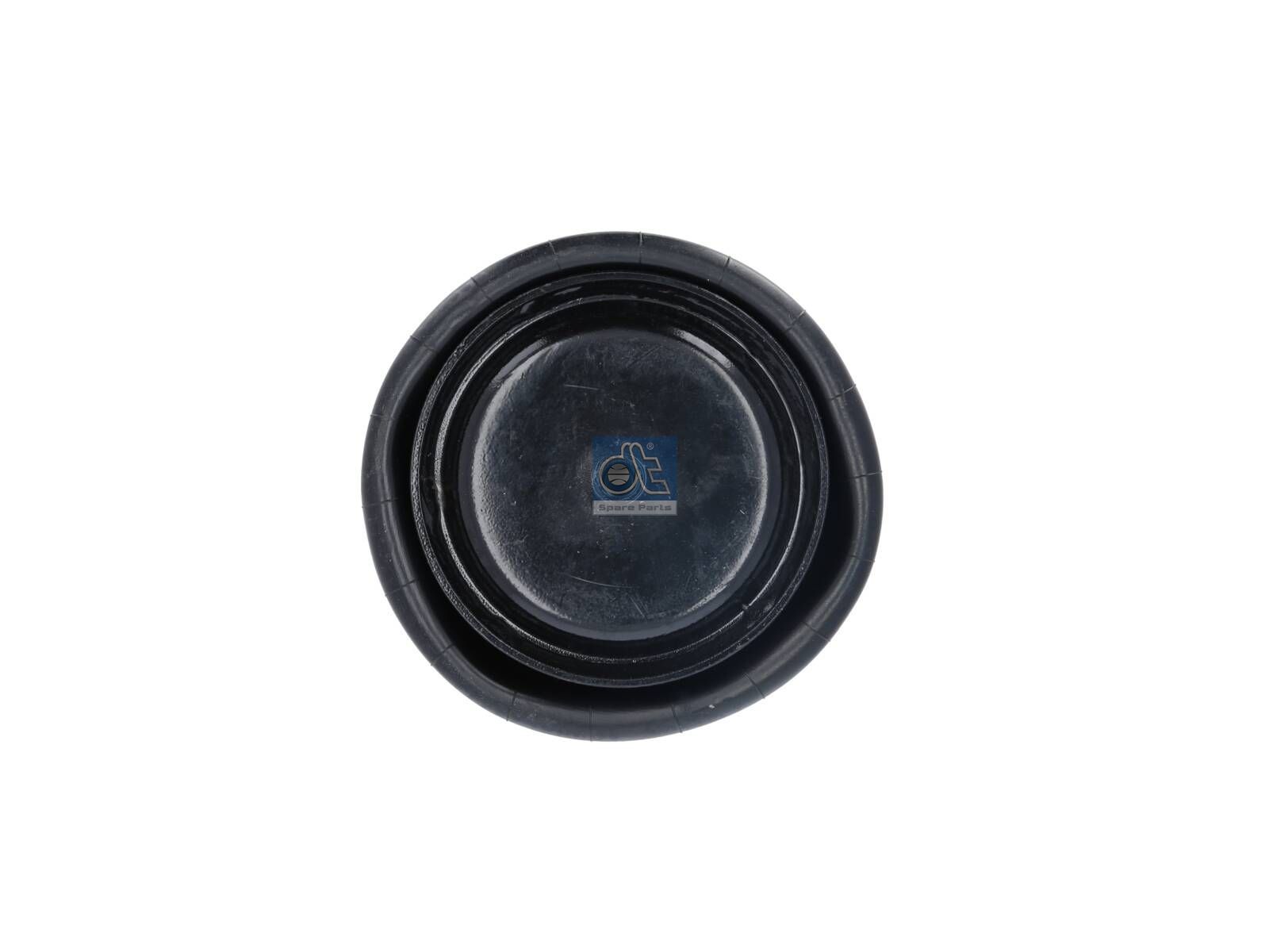 DT Spare Parts 5.10245 Air spring, with steel piston