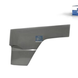 DT Spare Parts 5.10338 Door trim, inner, left