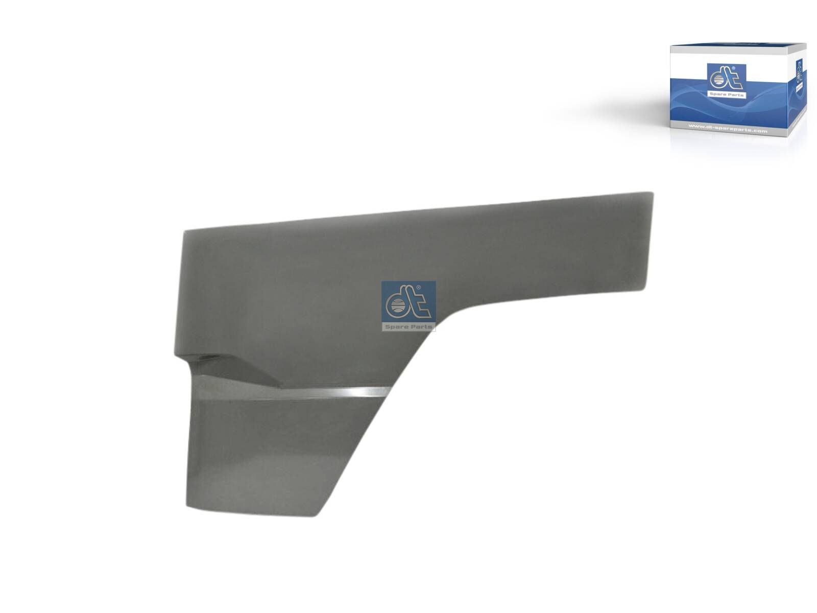 DT Spare Parts 5.10338 Door trim, inner, left