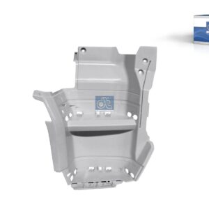 DT Spare Parts 5.10341 Step well case, right