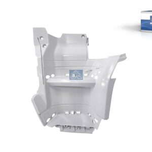 DT Spare Parts 5.10342 Step well case, left
