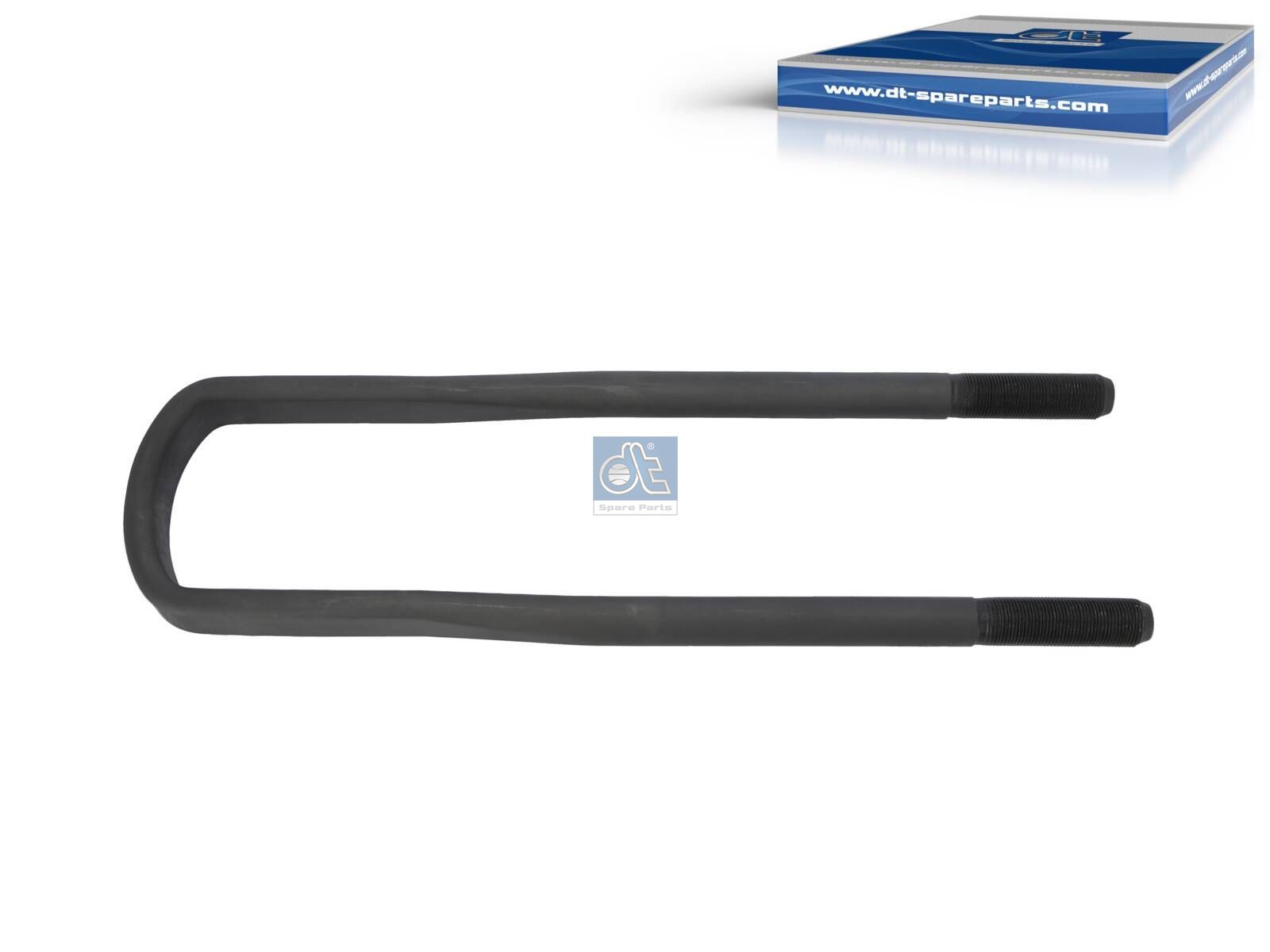 DT Spare Parts 5.10472 U-bolt
