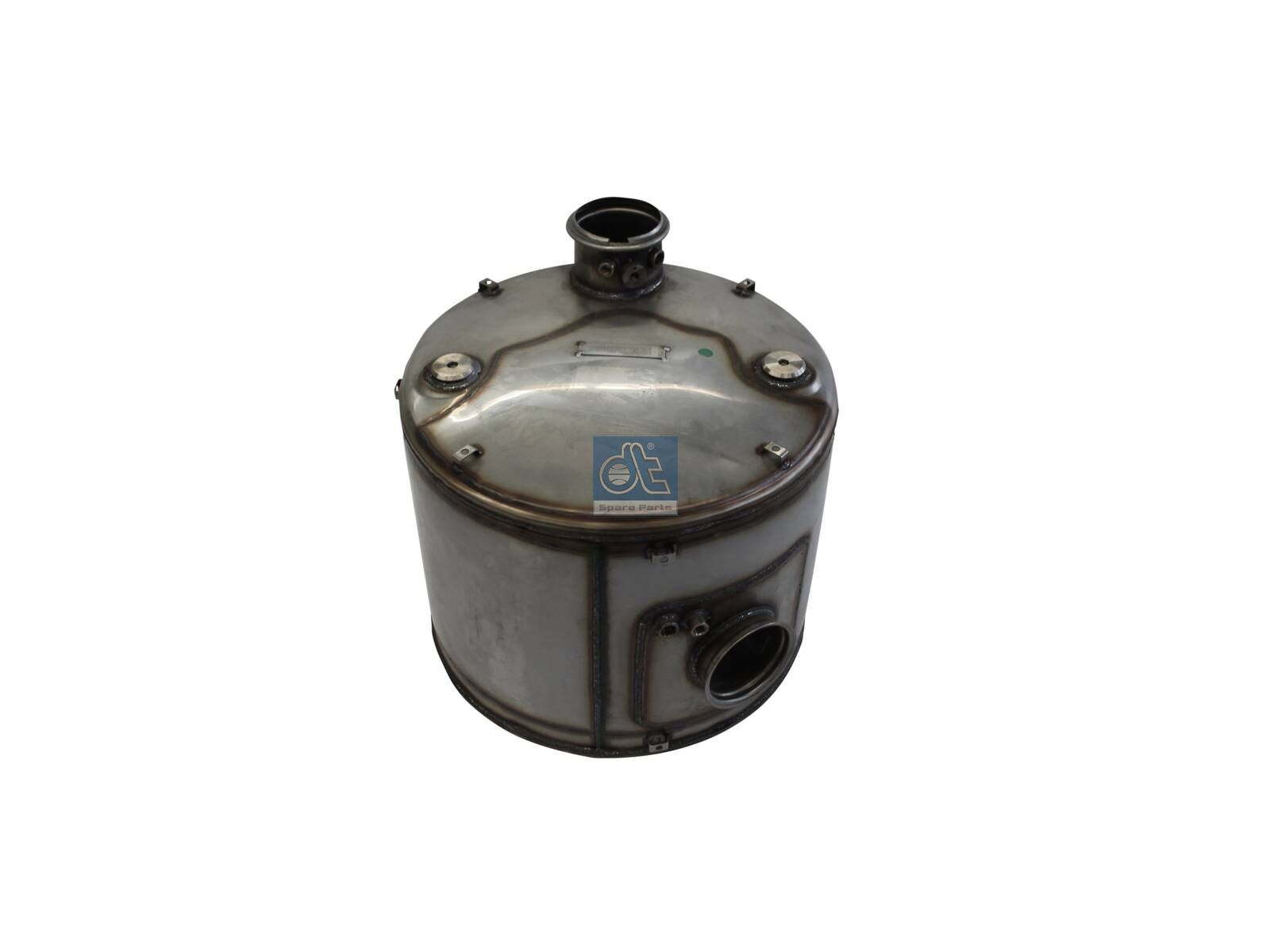 DT Spare Parts 5.11135 Silencer
