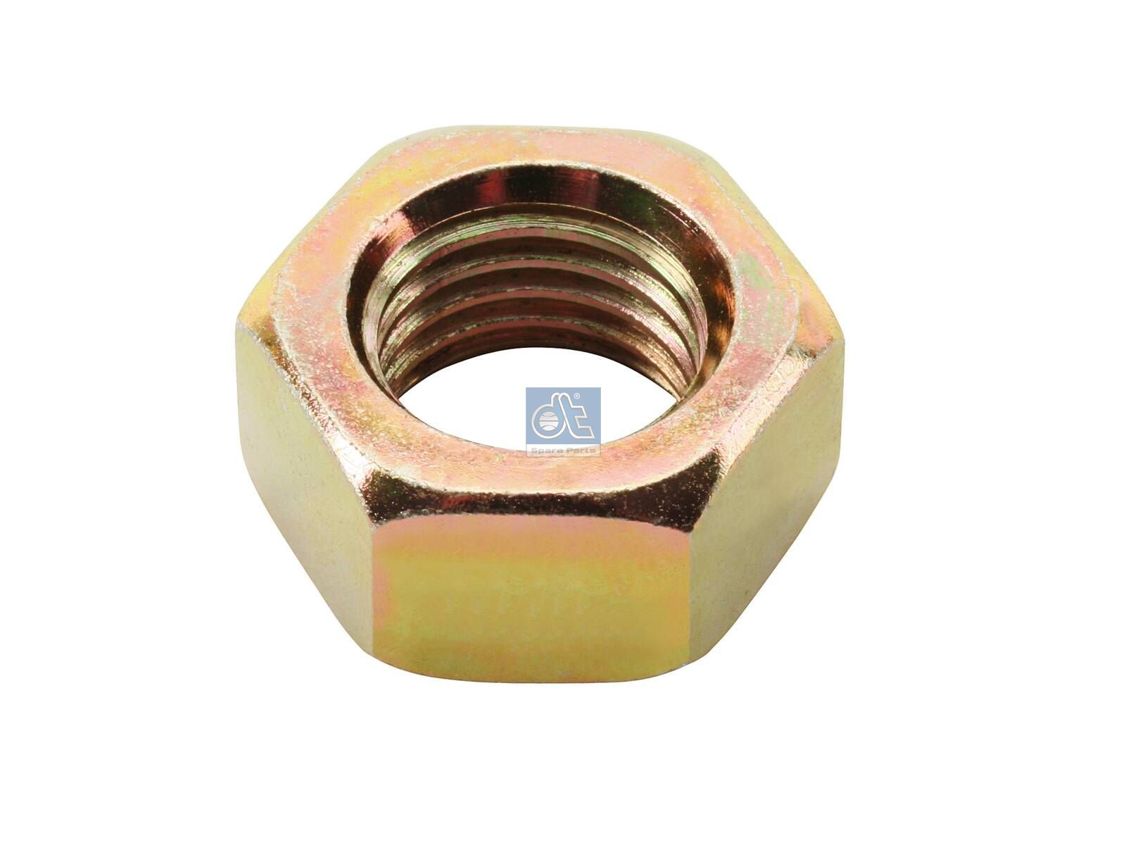 DT Spare Parts 5.13131 Nut, M20 x 2,5, SW: 30, 8