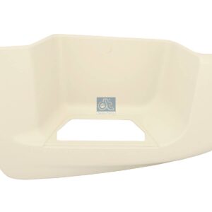 DT Spare Parts 5.16045 Step well case, right, white