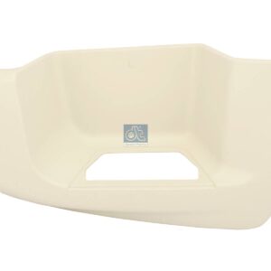 DT Spare Parts 5.16046 Step well case, left, white