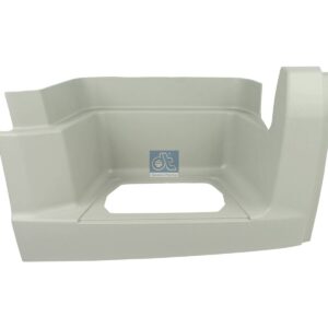 DT Spare Parts 5.16047 Step well case, right