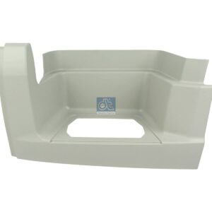 DT Spare Parts 5.16048 Step well case, left