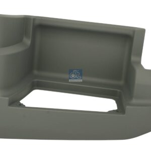DT Spare Parts 5.16057 Step well case, right