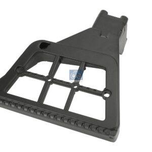 DT Spare Parts 5.16110 Step, right, black