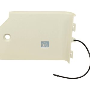 DT Spare Parts 5.16145 Cover plate, step well case, left