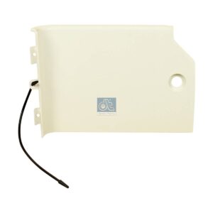 DT Spare Parts 5.16146 Cover plate, step well case, right