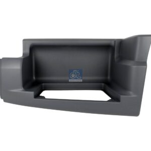 DT Spare Parts 5.16150 Step well case, left