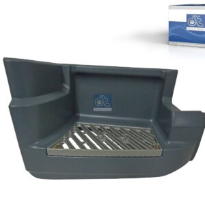 DT Spare Parts 5.16152 Step well case, right, with step