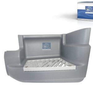 DT Spare Parts 5.16153 Step well case, left, with step
