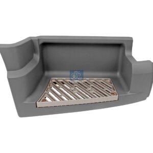 DT Spare Parts 5.16154 Step well case, right, with step