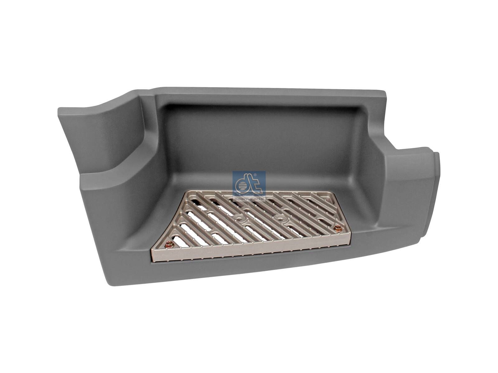 DT Spare Parts 5.16154 Step well case, right, with step