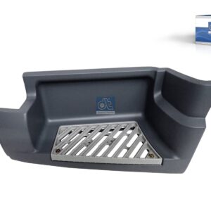 DT Spare Parts 5.16155 Step well case, left, with step