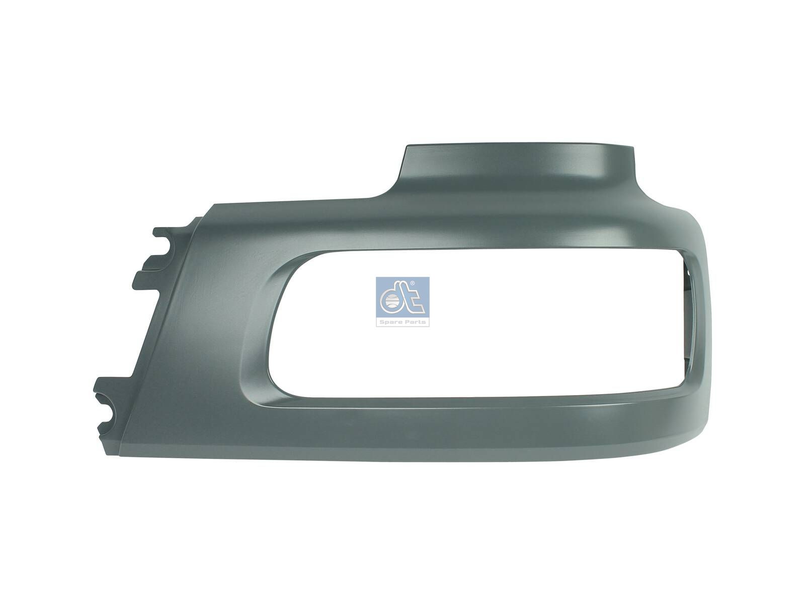 DT Spare Parts 5.16160 Lamp cover, left