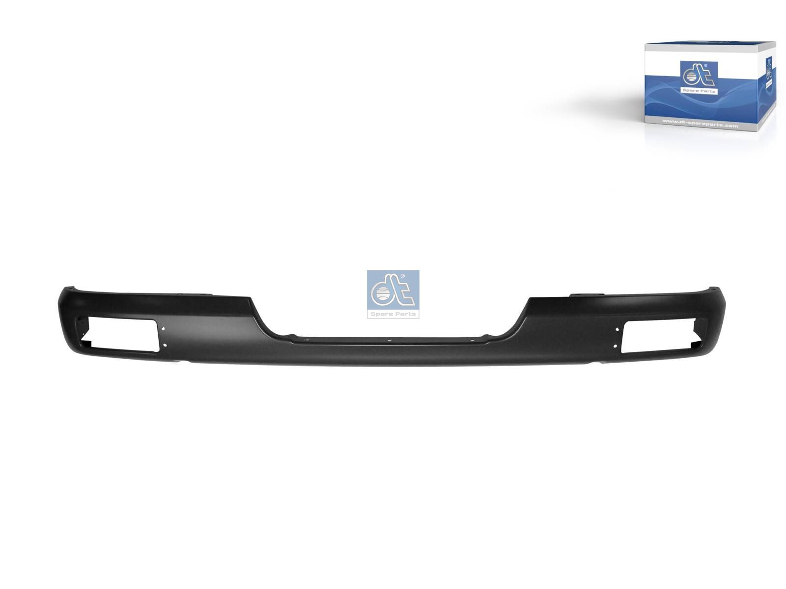 DT Spare Parts 5.16203 Bumper