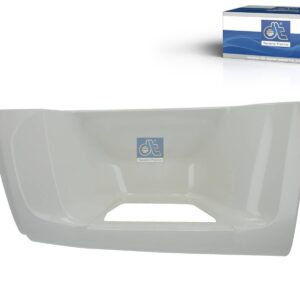 DT Spare Parts 5.16220 Step well case, left, white
