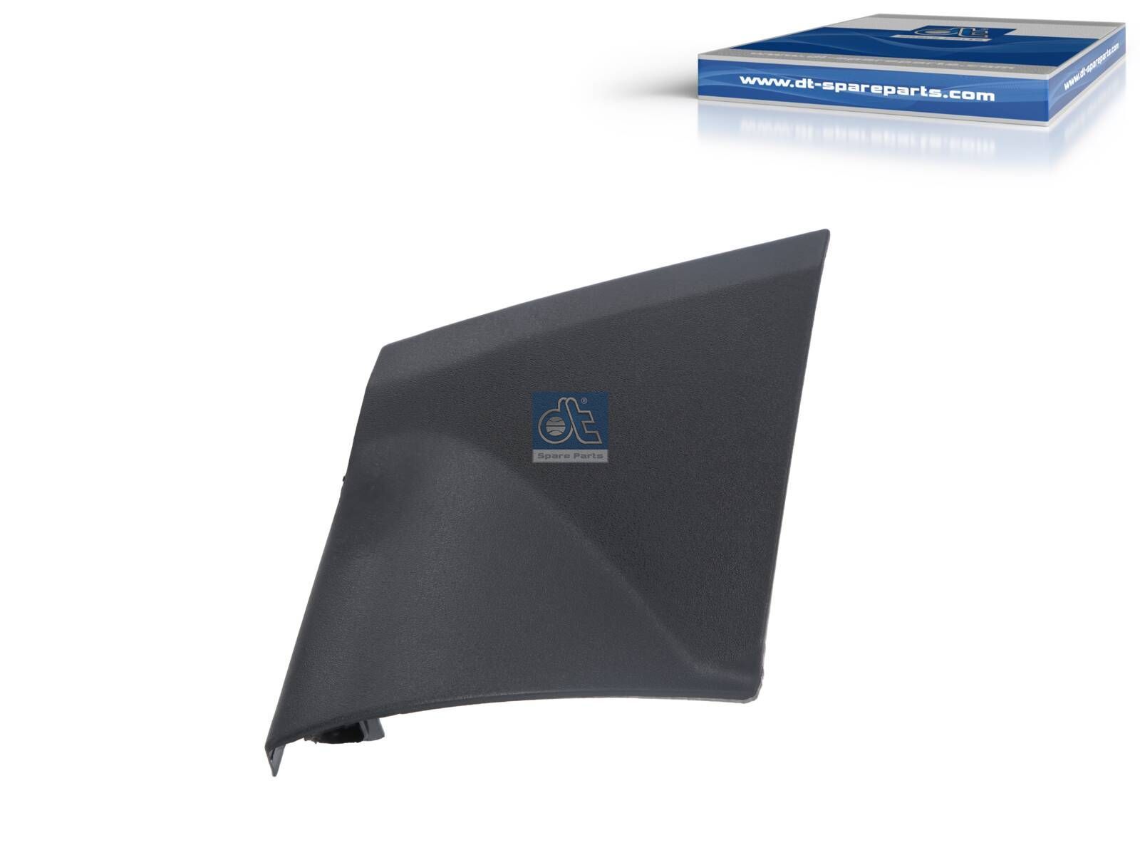 DT Spare Parts 5.16228 Cover, bumper, right