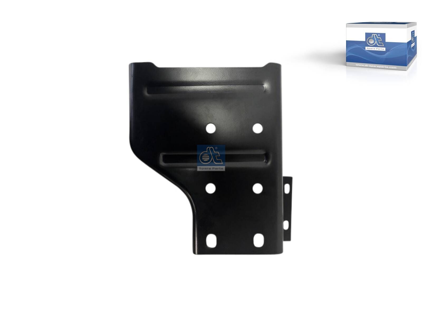 DT Spare Parts 5.16252 Bumper bracket, right