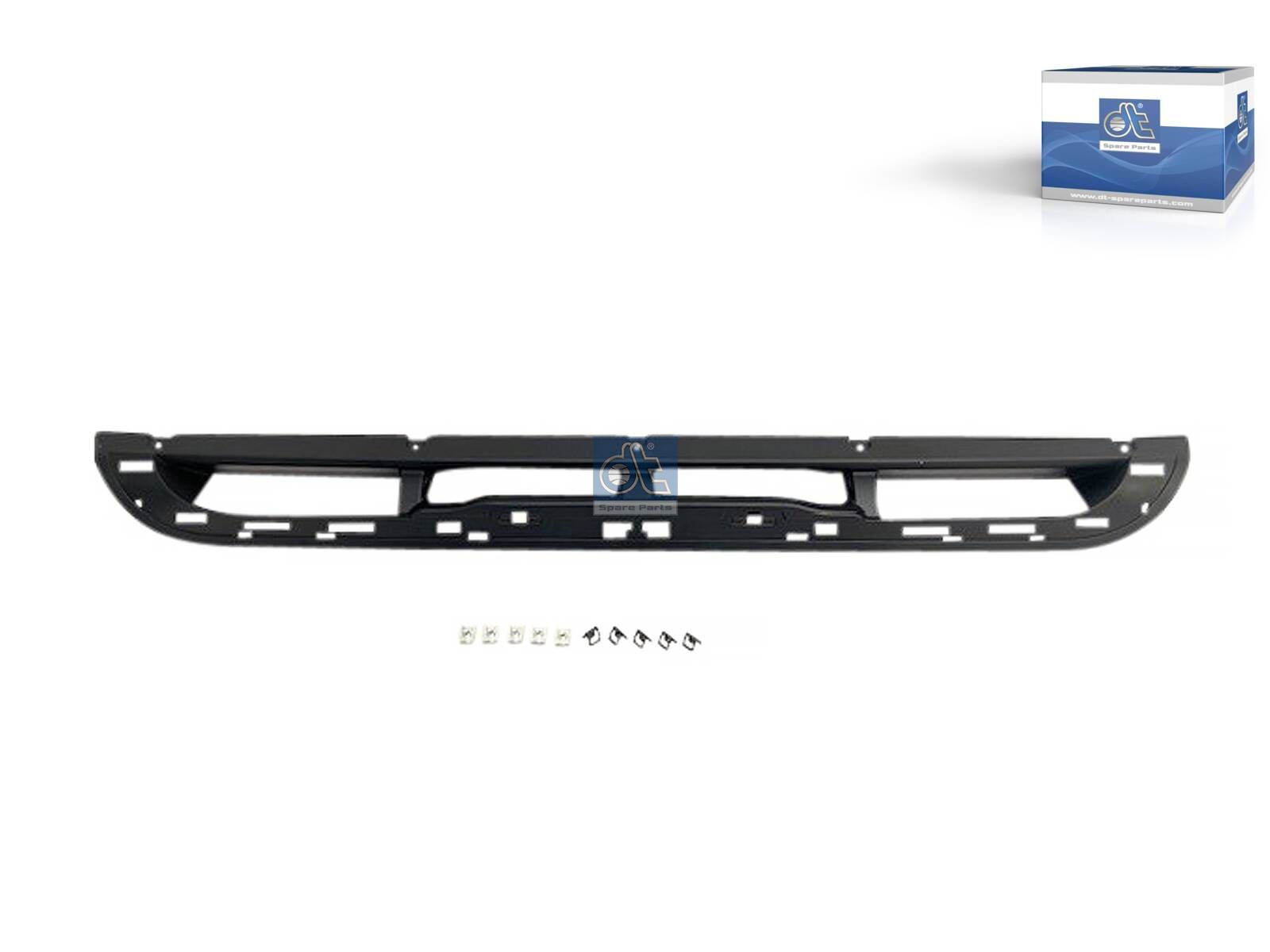 DT Spare Parts 5.16265 Bumper
