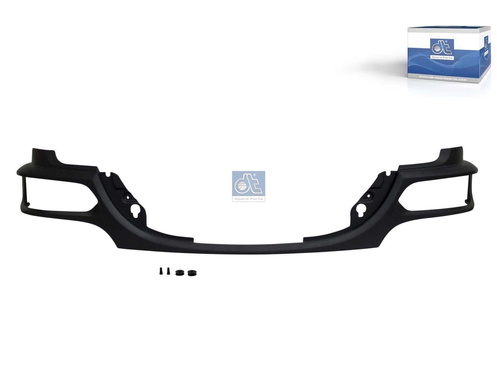 DT Spare Parts 5.16268 Bumper