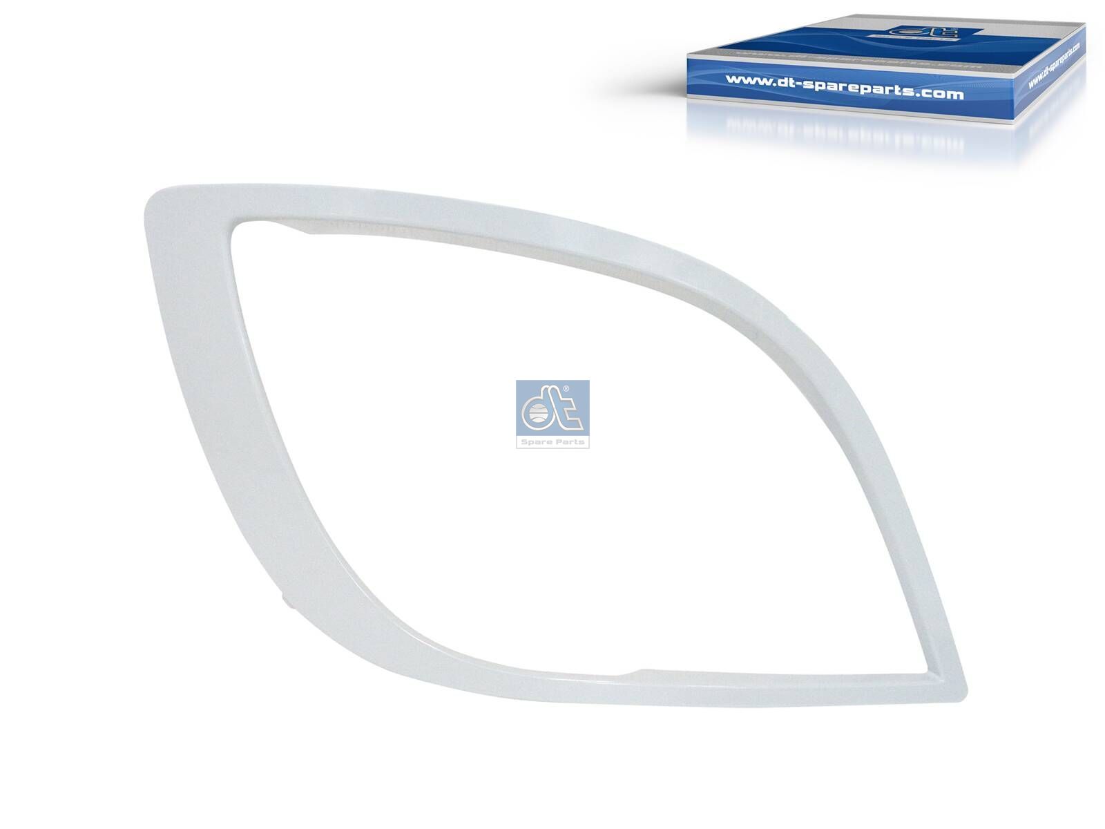 DT Spare Parts 5.16281 Lamp frame, right