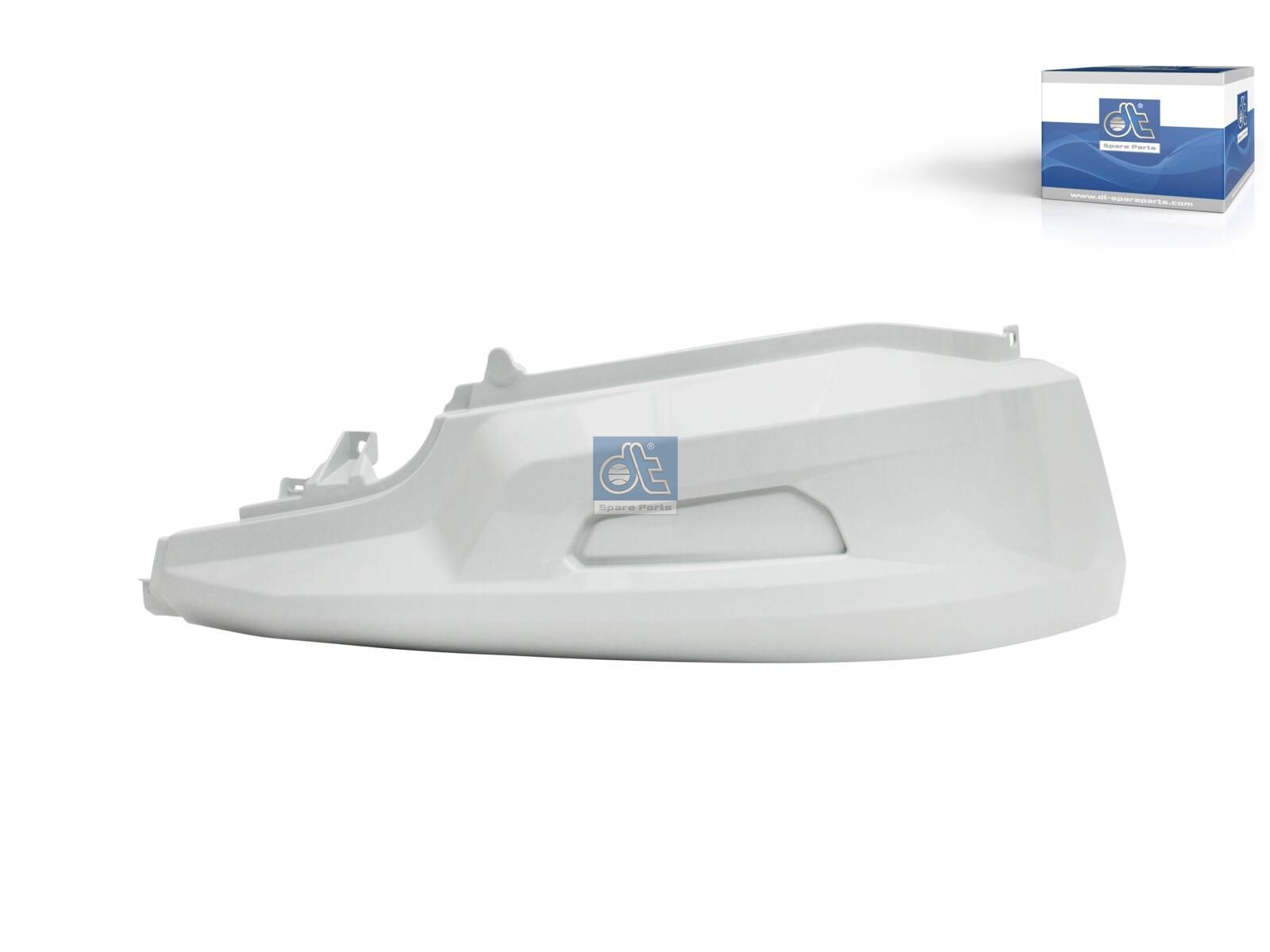 DT Spare Parts 5.16401 Underrun guard, left