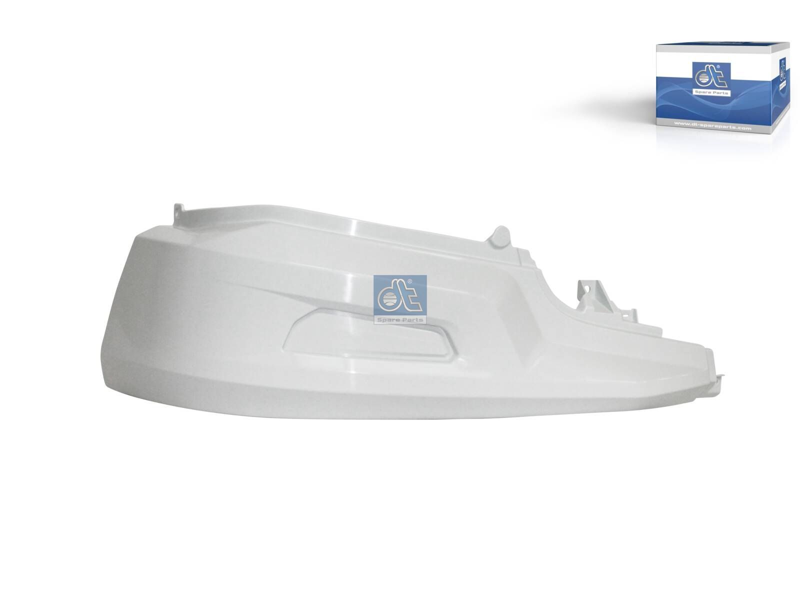 DT Spare Parts 5.16402 Underrun guard, right