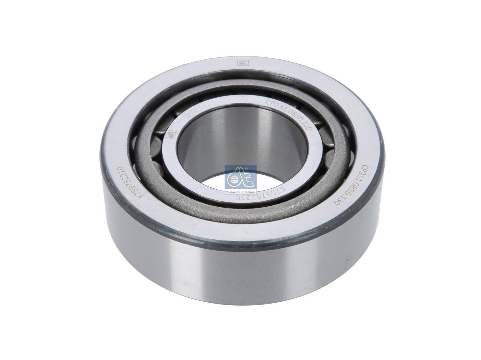 DT Spare Parts 5.20130 Tapered roller bearing, d: 50 mm, D: 110 mm, H: 42.3 mm