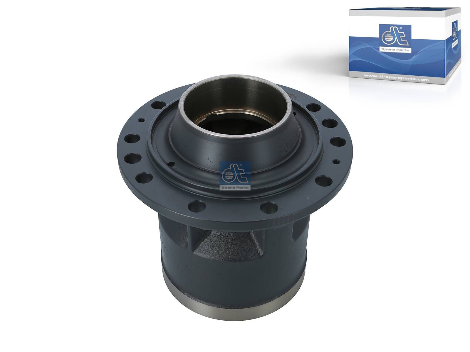 DT Spare Parts 5.20175 Wheel hub, without bearings