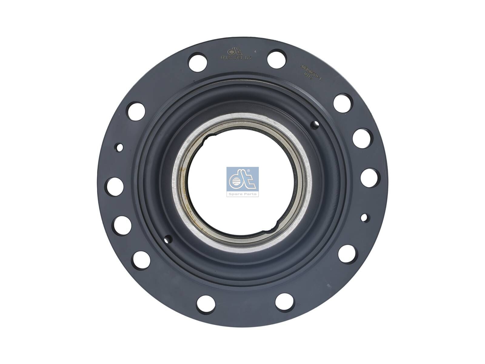 DT Spare Parts 5.20175 Wheel hub, without bearings