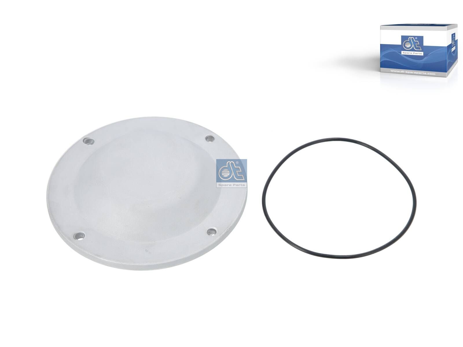 DT Spare Parts 5.20180SP Hub cover, with o-ring
