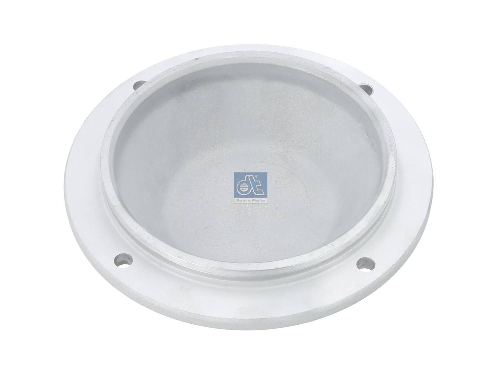 DT Spare Parts 5.20180SP Hub cover, with o-ring