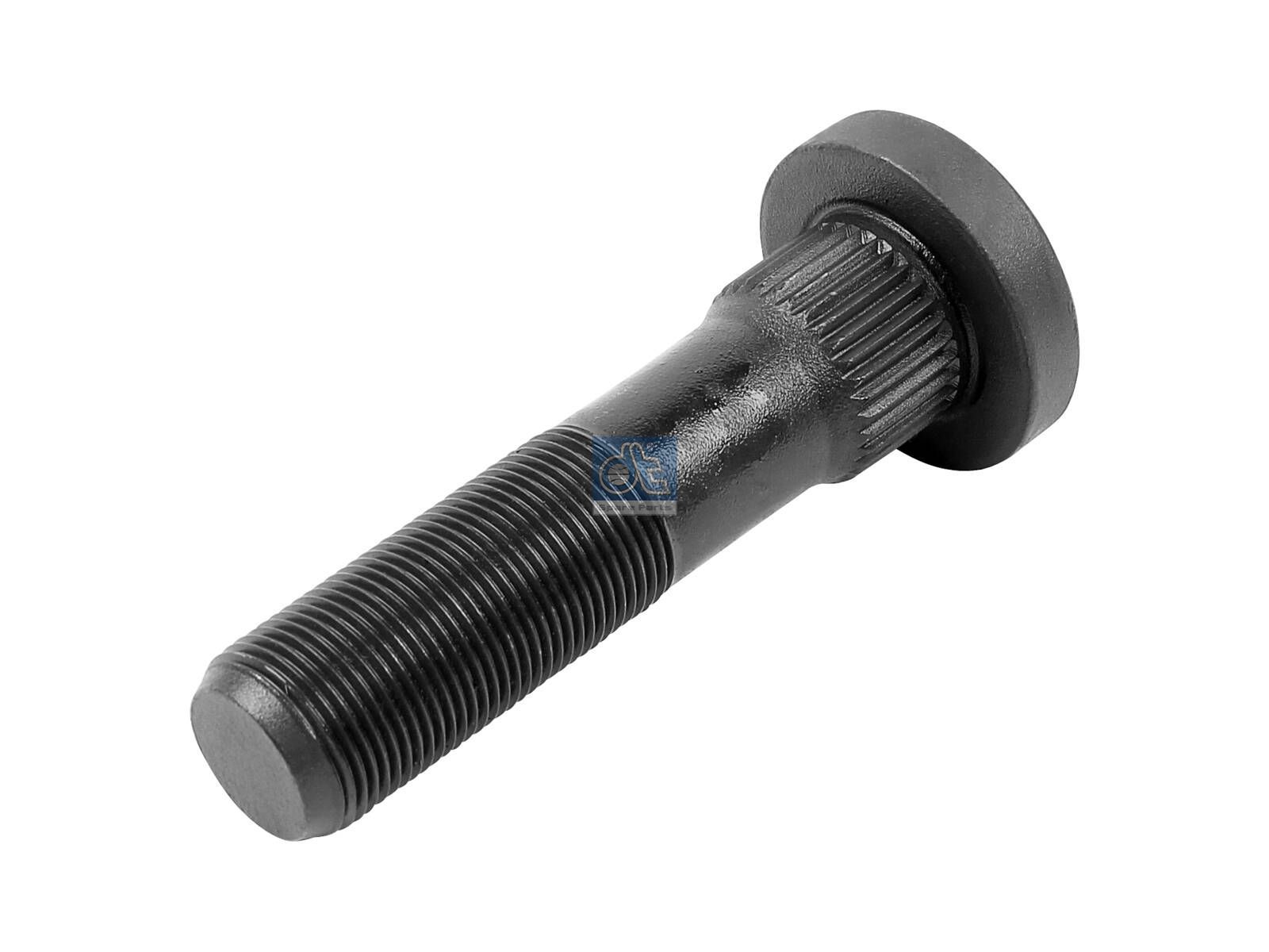 DT Spare Parts 5.20201 Wheel bolt, M22 x 1,5, LTh: 48 mm, Lu: 94 mm, D: 42 mm, 10.9