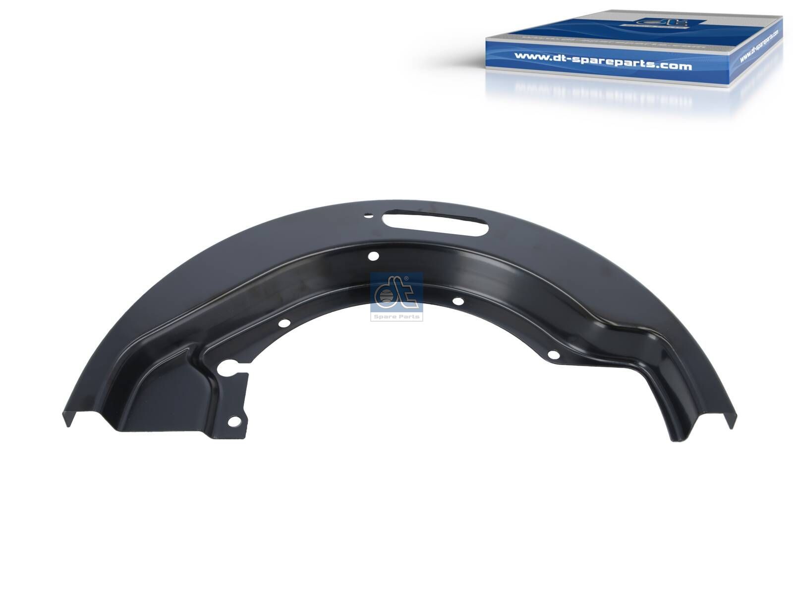 DT Spare Parts 5.21262 Brake shield, upper